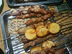 -大哈福烧烤·海鲜·家常菜(延安三路店)