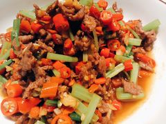 小炒黄牛肉-老湘亲·品鉴湘菜(蔡塘爱琴海店)