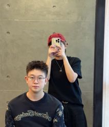 点击看大图 -MASTER 男士发型设计