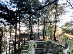 -罗田薄刀峰风景区