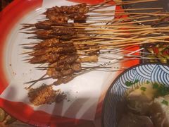 -北丐先生·野馄饨烧烤(泰达E街区店)