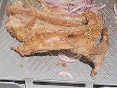 -羊门客在·烤盐池滩羊·川菜