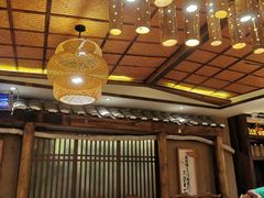 -李久其家民间餐厅(观沙岭公园店)