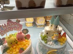 -Bread618面包生日蛋糕(欧亚商都店)