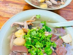 鸭血-老字号鸭血粉丝汤(水香街店)