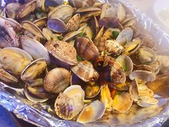 -船梆煮•蒸汽海鲜·炉火烤肉(五四广场店)