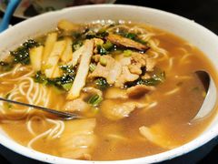 老杭州片儿川-老头儿油爆虾·知味杭州(爱琴海购物中心)