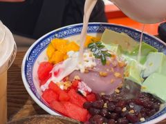 -御膳品糖水(欧乐坊店)