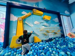 -尼克Playtime(欢乐海岸店)