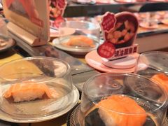-争鲜回转寿司(东方银座店)