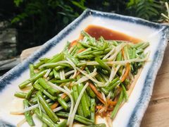 空心菜撩豆芽-馬蘭花開(车站大道店)