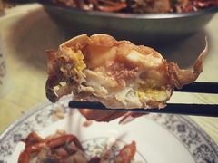 -蟹肉煲蟹肉(阊胥路店)