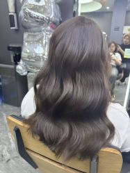 -藤野造型烫染·漂发