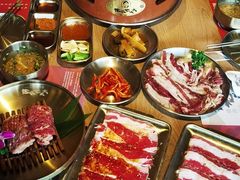 -西塔老太太泥炉烤肉(北京望京店)