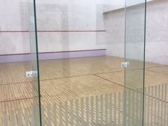 -全民健身中心壁球馆