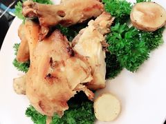 香草烤鸡-1981牛排西餐厅(海信店)