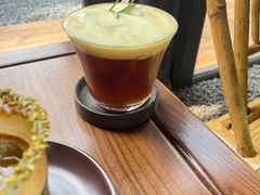 菠萝菠萝蜜（新品）-Metal hands·铁手咖啡