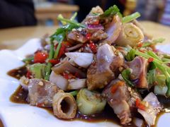 -二孃鸡爪爪(东风路总店)