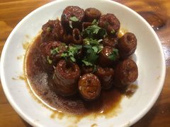 九转大肠-老济南民间小吃·传统鲁菜(芙蓉街店)