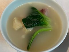 腌笃鲜-玫瑰厅上海菜(兴国路店)