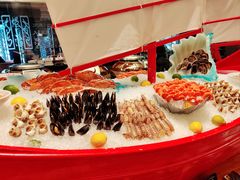 -深圳福田香格里拉大酒店