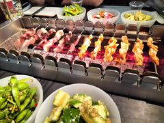 -很久以前羊肉串(望京万象汇店)