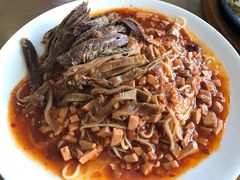 -有家驴肉黄面(敦煌店)