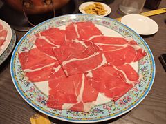 -东来顺铜锅炭火涮肉(上地华联店)