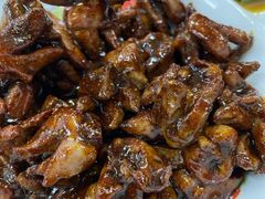 香辣鸡心-兴国苑酒店