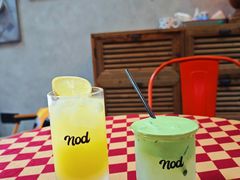 -nodcafe(M50创意园店)