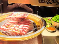 -西塔老太太泥炉烤肉(温州首店万象城黑金店)