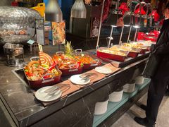 -西宁富力万达文华酒店美食汇西餐厅
