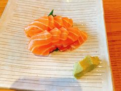 三文鱼刺身-天手古舞居酒屋(889广场店)
