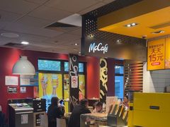 -麦当劳(鲁迅公园店)