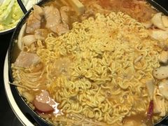 -炙韩料理·部队锅专门店