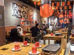 -东方一串·龙虾烧烤·特色烤鱼(柳州路店)