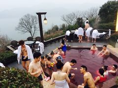 -天目湖涵田半山温泉