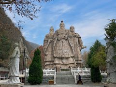 -汉中石门栈道景区