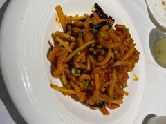 鱼香肉丝-峨嵋酒家(地安门店)