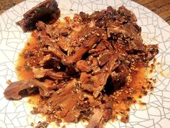 凉拌鸡架-麻辣总动员·川派海鲜·现炒浇头面·自贡菜(五彩城店)