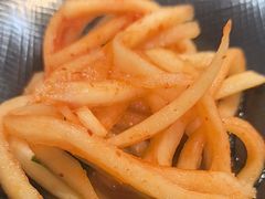 -真利味·脊骨火锅·正宗韩国料理(韩乐坊店)