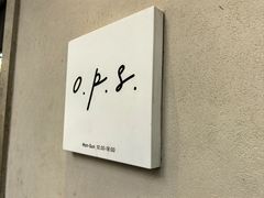 -O.P.S. CAFE