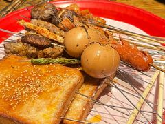 -北三老太太烧烤(人生一串上榜店)