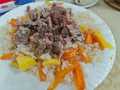 -吾斯曼珍珠抓饭王