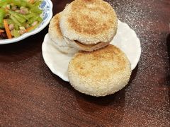 火烧-老三羊汤【北兴隆街店】