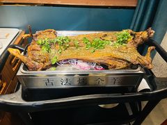 -桃园农庄烤全羊(江秋路店)
