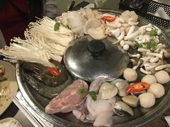 -Thai Market Restaurant( 04 Tran Quoc Toan)