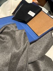 -Biella Fibers杰尼亚Zegna面料西装·夹克·礼服全定制Bespoke(晶耀前滩店)