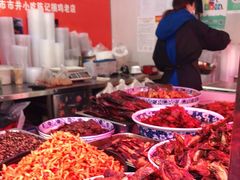 自助取餐区-陈记捆鸡