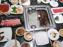 -海底捞火锅(连城广场店)